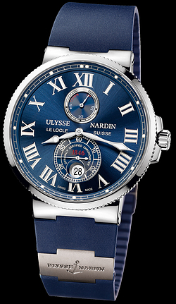 Replica Ulysse Nardin Marine Chronometer 43mm 263-67-3/43 replica Watch